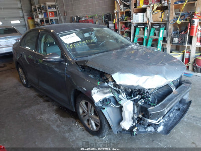 Volkswagen Jetta 2014 3VW637AJ0EM292929