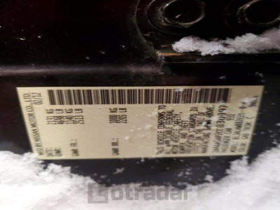 Nissan Maxima 2012 VIN 1N4AA5AP2CC830997