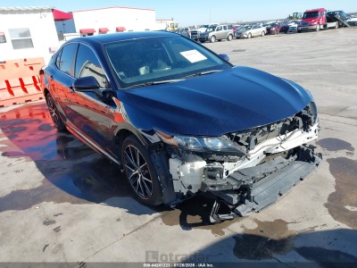 Toyota Camry 2021 VIN 4T1G11AK6MU585047