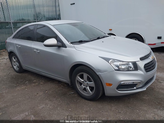 Chevrolet Cruze 2016 VIN 1G1PE5SB5G7229098