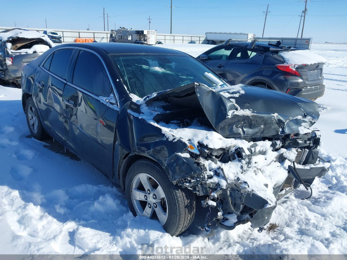 Chevrolet Malibu 2015 VIN 1G11B5SL2FF128418