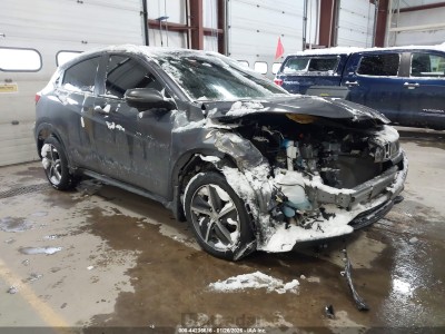 Honda Hr-v 2022 VIN 3CZRU6H54NM704893