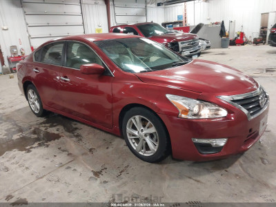 Nissan Altima 2013 1N4AL3AP7DC175137