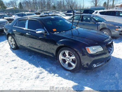 Chrysler 300 2012 VIN 2C3CCACG3CH309971
