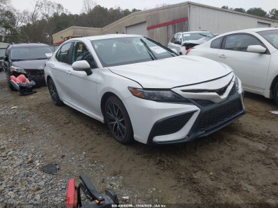 Toyota Camry 2024 4T1G11AK6RU247042