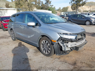 Honda Odyssey 2022 5FNRL6H7XNB030313