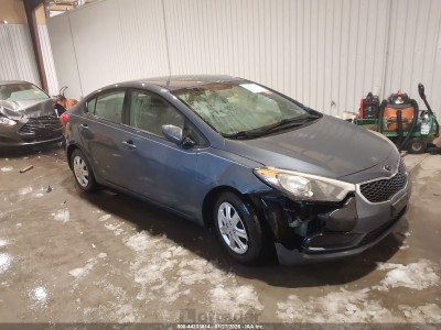 Kia Forte 2016 KNAFK4A66G5571131