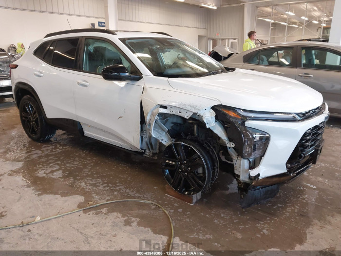 Chevrolet Trax 2025 VIN KL77LKEP8SC054586