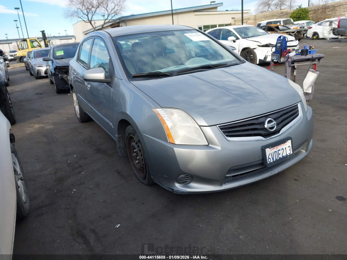 Nissan Sentra 2012 VIN 3N1AB6AP4CL701888