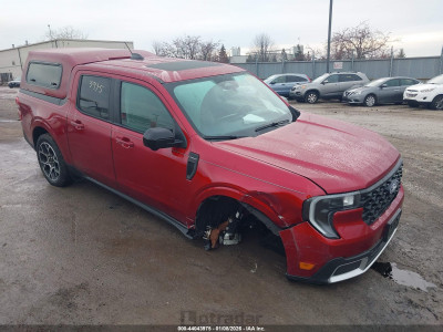 Ford Maverick 2025 3FTTW8SA9SRA44811