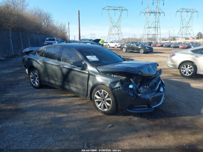 Chevrolet Impala 2019 2G11Z5S37K9120989