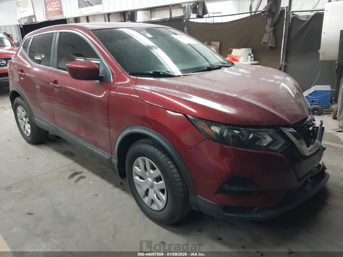 Nissan Rogue 2020 VIN JN1BJ1CV8LW279883