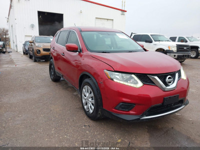 Nissan Rogue 2016 KNMAT2MT7GP642096
