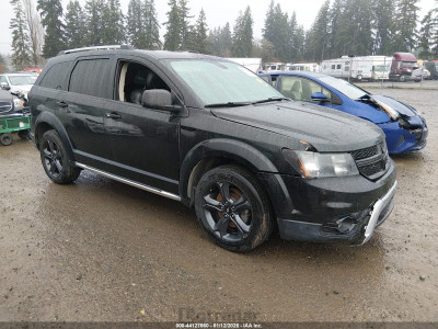 Dodge Journey 2018 3C4PDDGG0JT513329