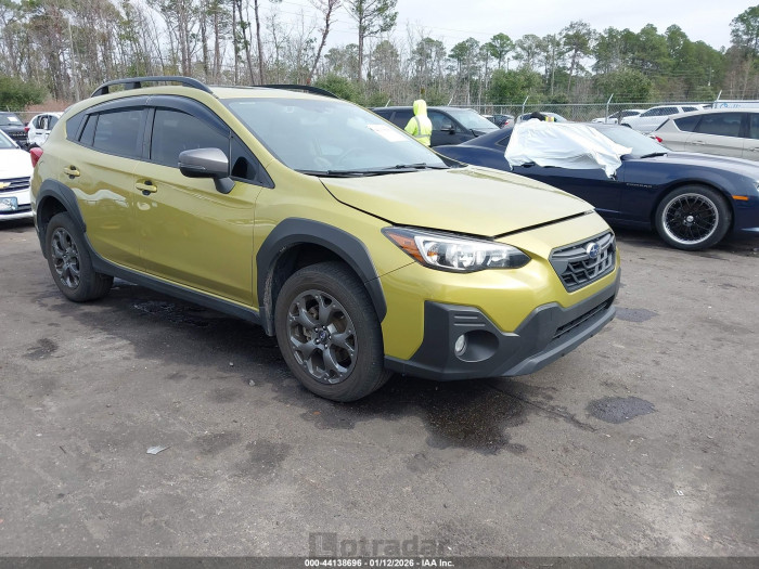 Subaru Xv 2023 VIN JF2GTHSC7PH314947