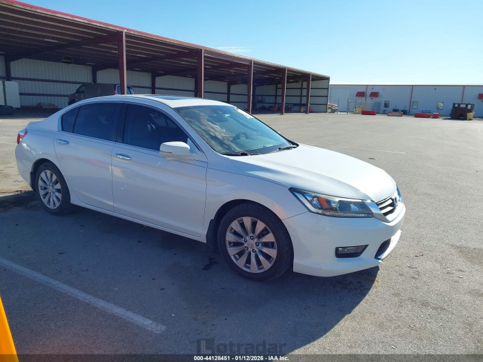 Honda Accord 2015 VIN 1HGCR2F84FA232231