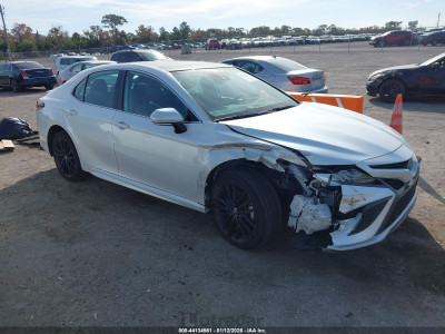 Toyota Camry 2021 4T1K61AK4MU547229