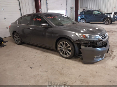 Honda Accord 2013 1HGCR2E5XDA244257