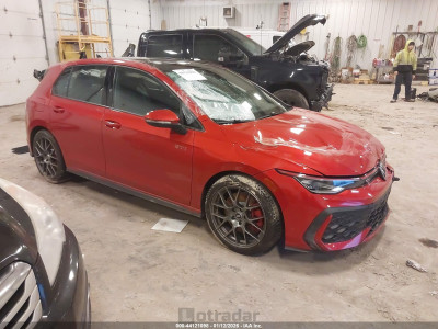 Volkswagen Golf gti 2025 WVWSA7CD3SW244061