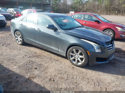 Cadillac Ats 2014 1G6AB5RA8E0148219