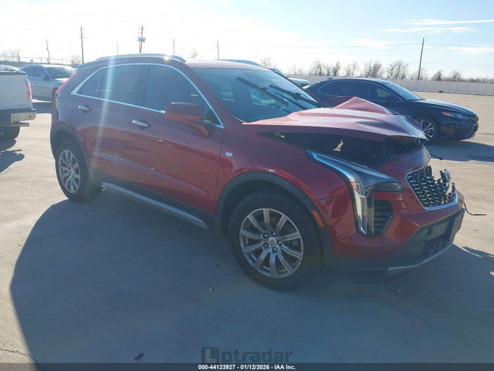 Cadillac Xt4 2019 VIN 1GYFZCR48KF101966