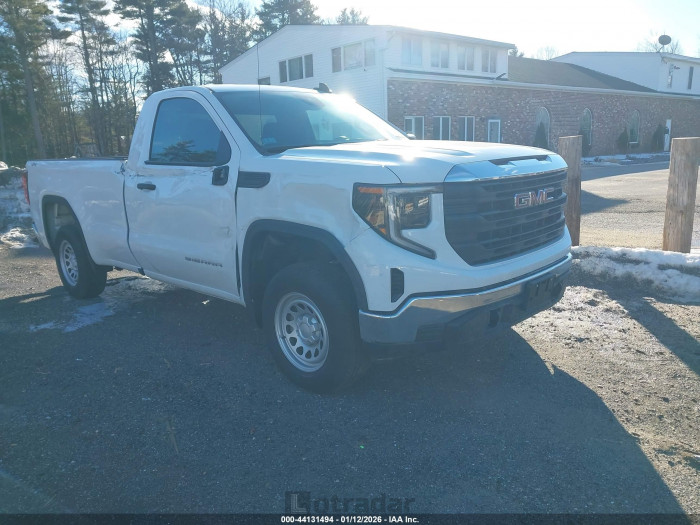 Gmc SIERRA 2024 VIN 3GTNUAEDXRG352345