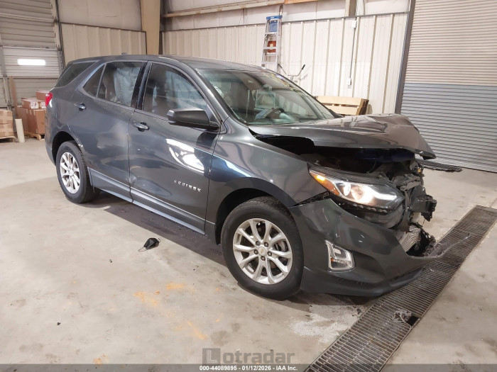 Chevrolet Equinox 2018 VIN 2GNAXHEV3J6138005