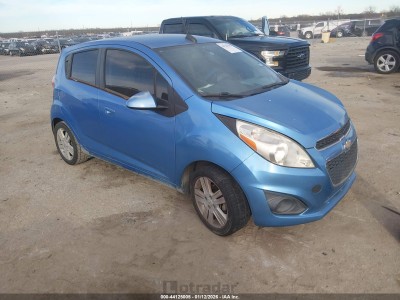 Chevrolet Spark 2015 VIN KL8CA6S99FC776796