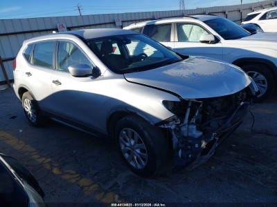 Nissan Rogue 2020 KNMAT2MT6LP523644
