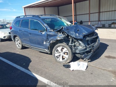 Subaru Ascent 2025 VIN 4S4WMADD9S3418457