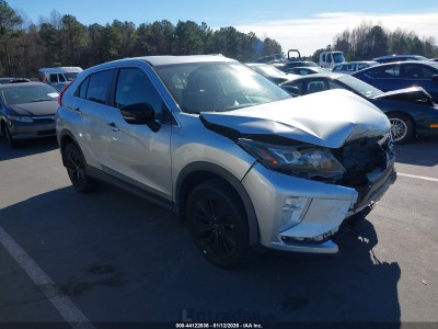 Mitsubishi Eclipse cross 2020 VIN JA4AT4AA6LZ001903