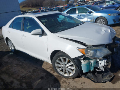 Toyota Camry 2012 4T1BK1FK2CU017179