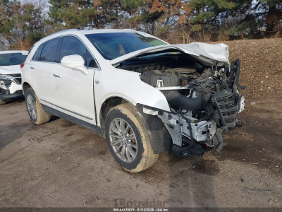 Cadillac Xt5 2017 1GYKNBRS7HZ209182