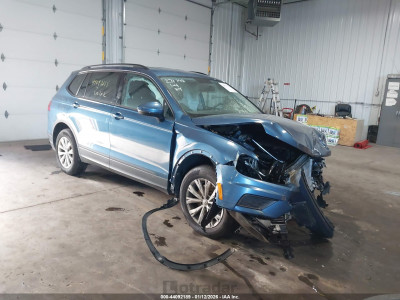 Volkswagen Tiguan 2018 3VV1B7AX3JM021346