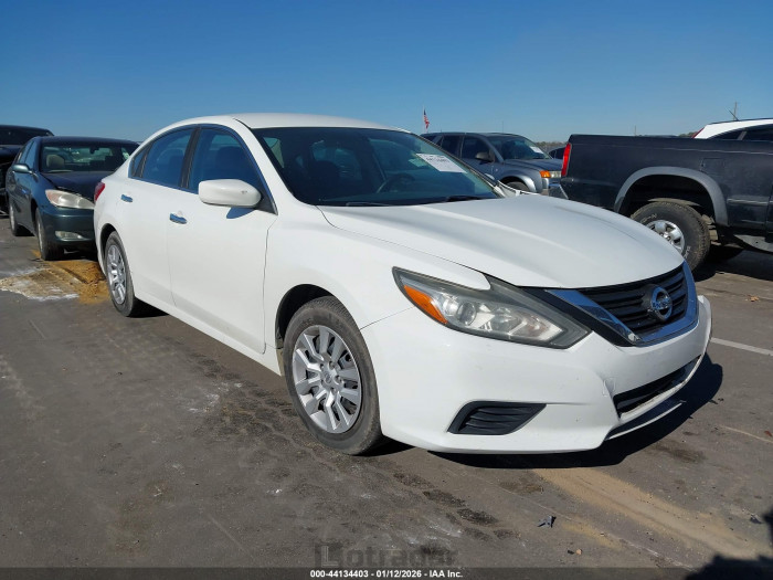 Nissan Altima 2018 VIN 1N4AL3AP9JC203337