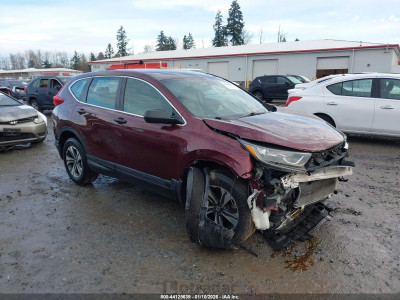 Honda Cr-v 2018 2HKRW6H3XJH230219
