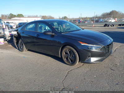 Hyundai Elantra 2022 5NPLS4AG4NH076339