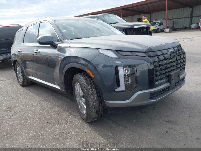 Hyundai Palisade 2025 VIN KM8R24GE4SU948550