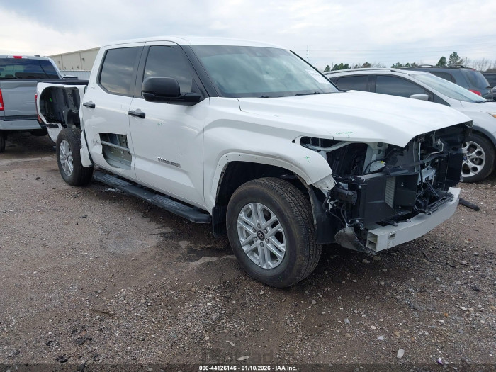 Toyota Tundra 2025 VIN 5TFLA5AB3SX049307