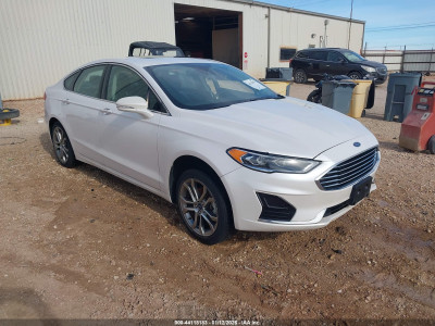 Ford Fusion 2019 3FA6P0CD6KR132936