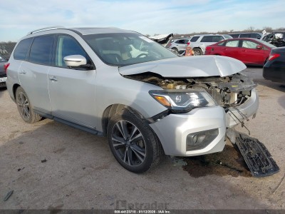 Nissan Pathfinder 2020 5N1DR2DN0LC602968
