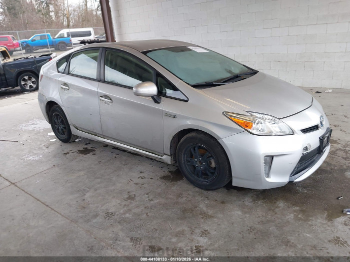 Toyota Prius 2015 VIN JTDKN3DU0F1914437