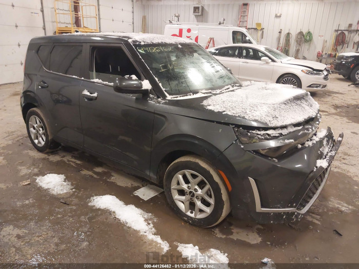 Kia Soul 2023 VIN KNDJ23AU8P7881064
