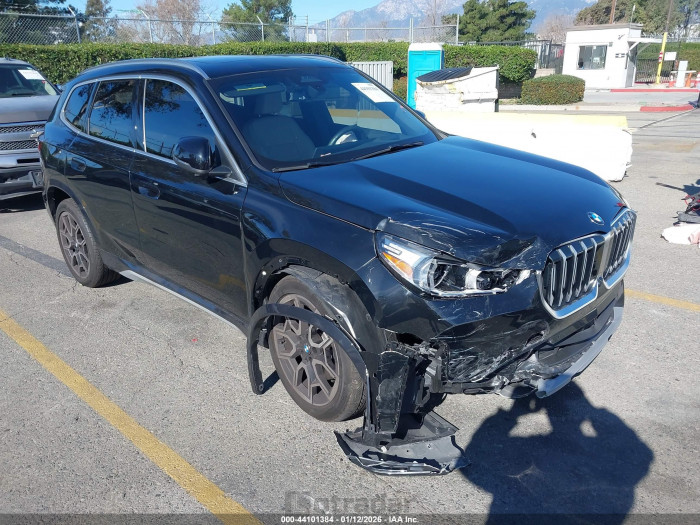 BMW X1 2025 VIN WBX73EF08S5160078