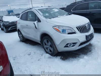 Buick Encore 2014 KL4CJGSB7EB664707