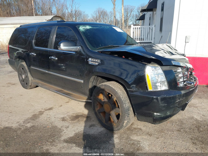 Cadillac Escalade 2012 VIN 1GYS4HEF6CR233321