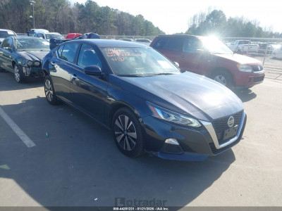 Nissan Altima 2022 1N4BL4DVXNN305325