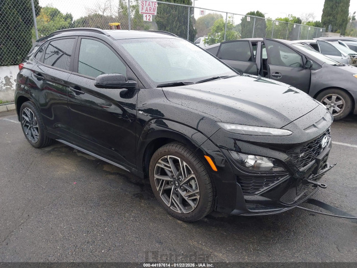 Hyundai Kona 2023 VIN KM8K33A36PU024716