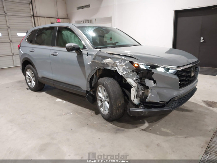 Honda Cr-v 2024 VIN 2HKRS4H40RH413228
