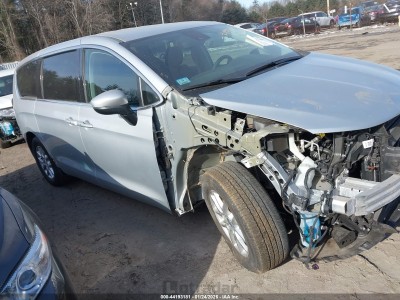Chrysler Voyager 2023 VIN 2C4RC1CG8PR613612